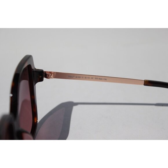 MAUI JIM Poolside POLARIZED Sunglasses RS838-10 Tortoise  display picture 1